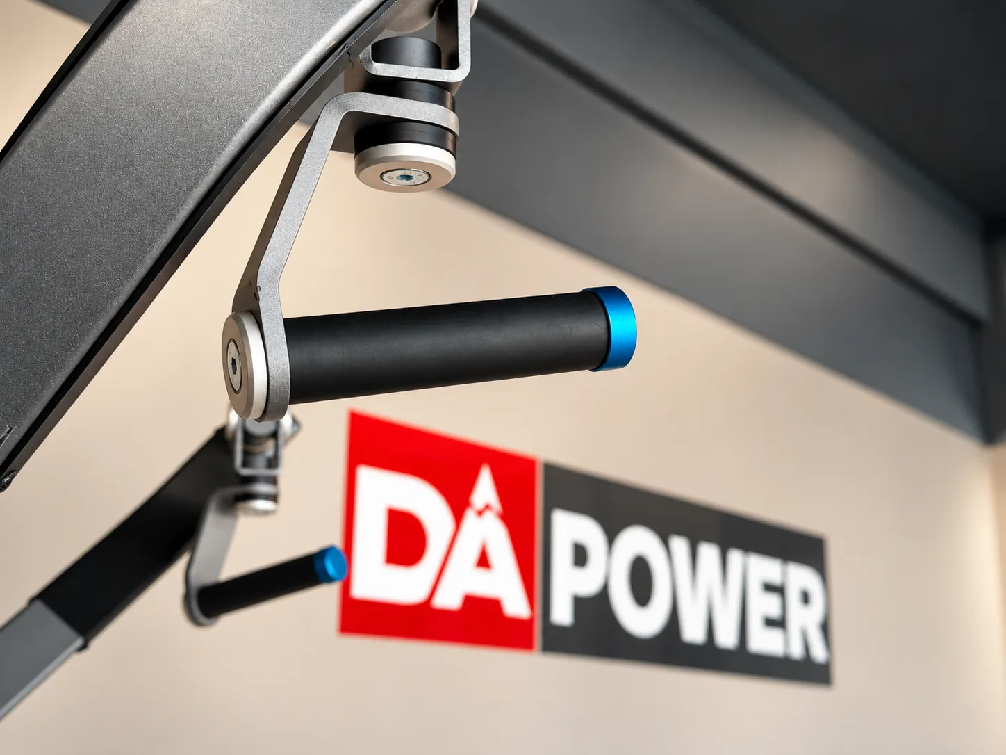 Griff eines DA-POWER-Geräts