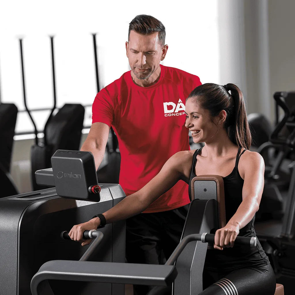 DA POWER trial workout