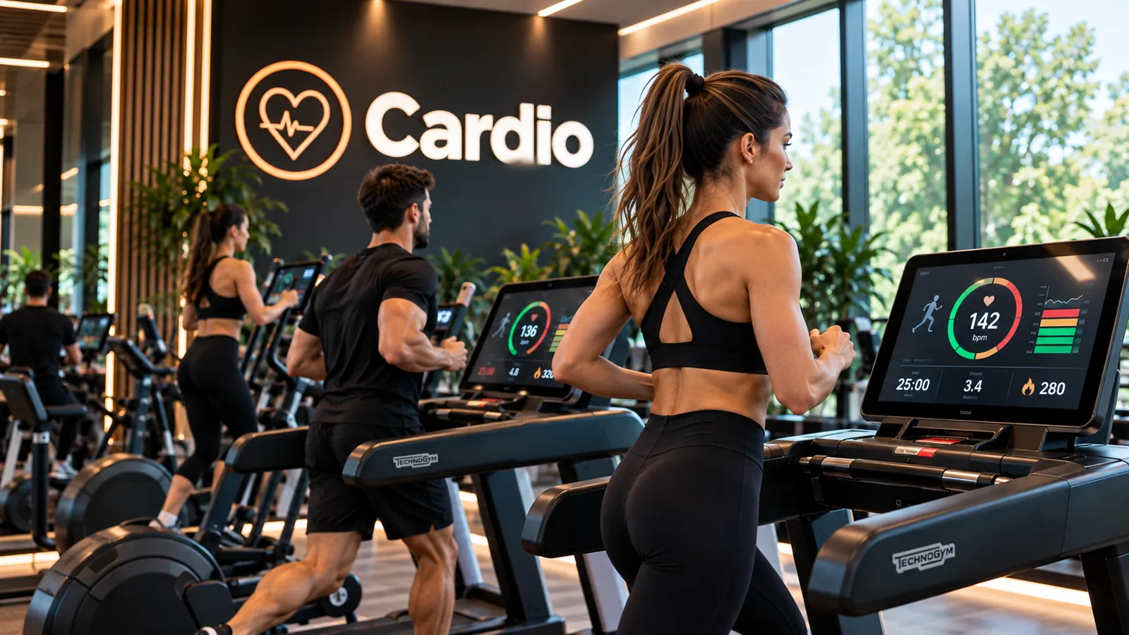 Зона Cardio: безопасное кардио ради энергии, а не усталости